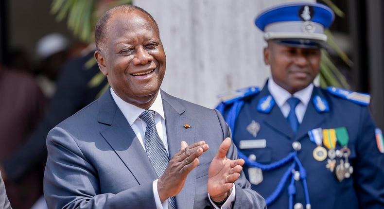 SEM Alassane Ouattara