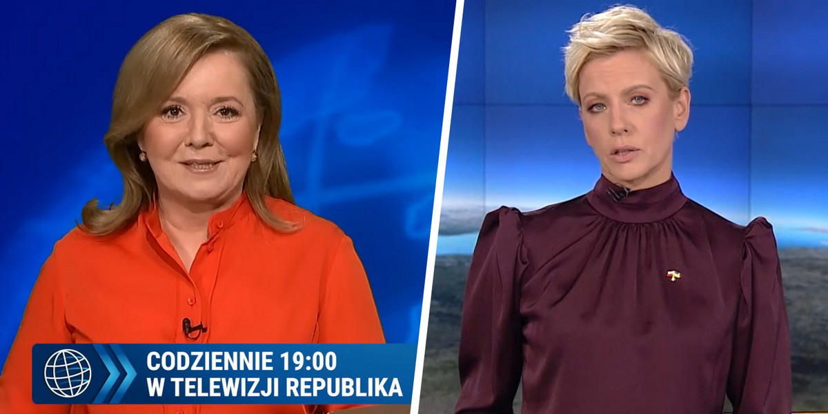 TV Republika kontra Fakty.