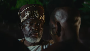 Kanayo O Kanayo plays a starring role in 'Out of Breath' [OBAY TV]