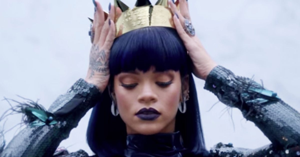 Rihanna is the richest female musician in the world. Here's how she