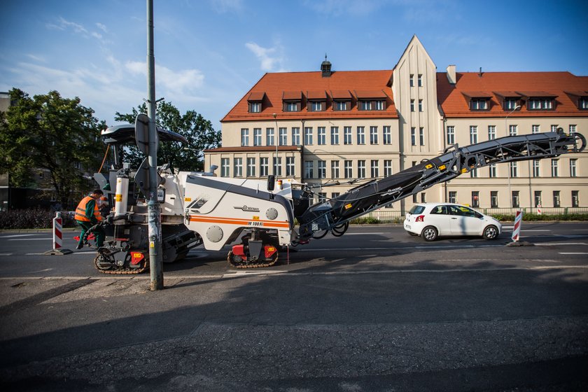 Dzisiaj rusza drugi etap prac na skrzyżowaniu Niepodległości/Solna