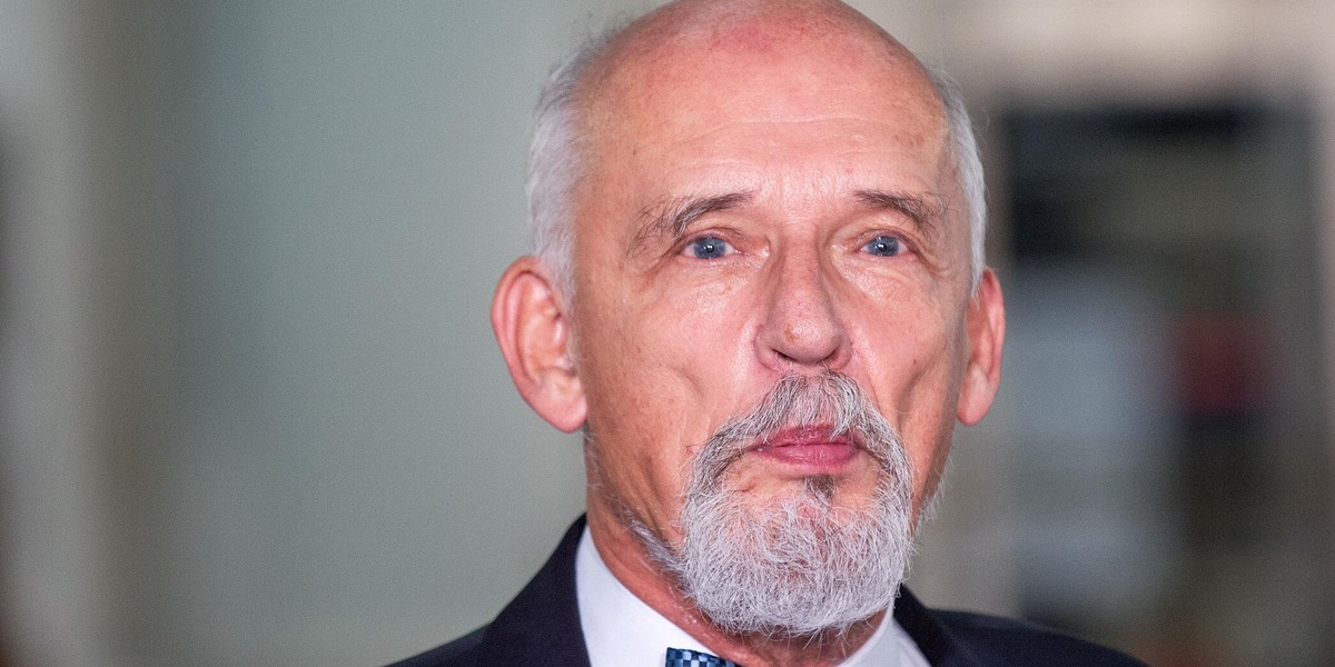 Janusz Korwin-Mikke