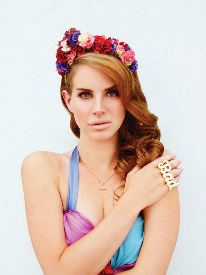 Lana Del Rey (fot. Universal)