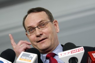 Kłopotek: 'Nienawidzę polityków, którzy wykorzystują dramaty, takie jak zagrożenie powodziowe, w celach wyborczych'