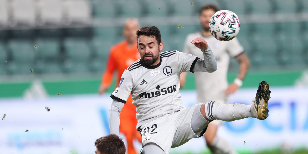 Legia Warszawa Zagłębie Lubin