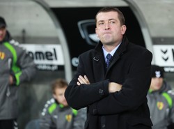 Marcin Sasal nadal trenerem Korony Kielce