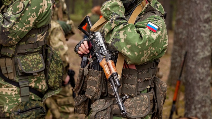Przesmyk suwalski zagrożony? Rosja może szykować inwazję na kraje NATO