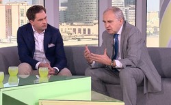 Lekarze, którzy dzięki rodzinnej tradycji ratują ludzkie życie: Marian i Michał Zembalowie