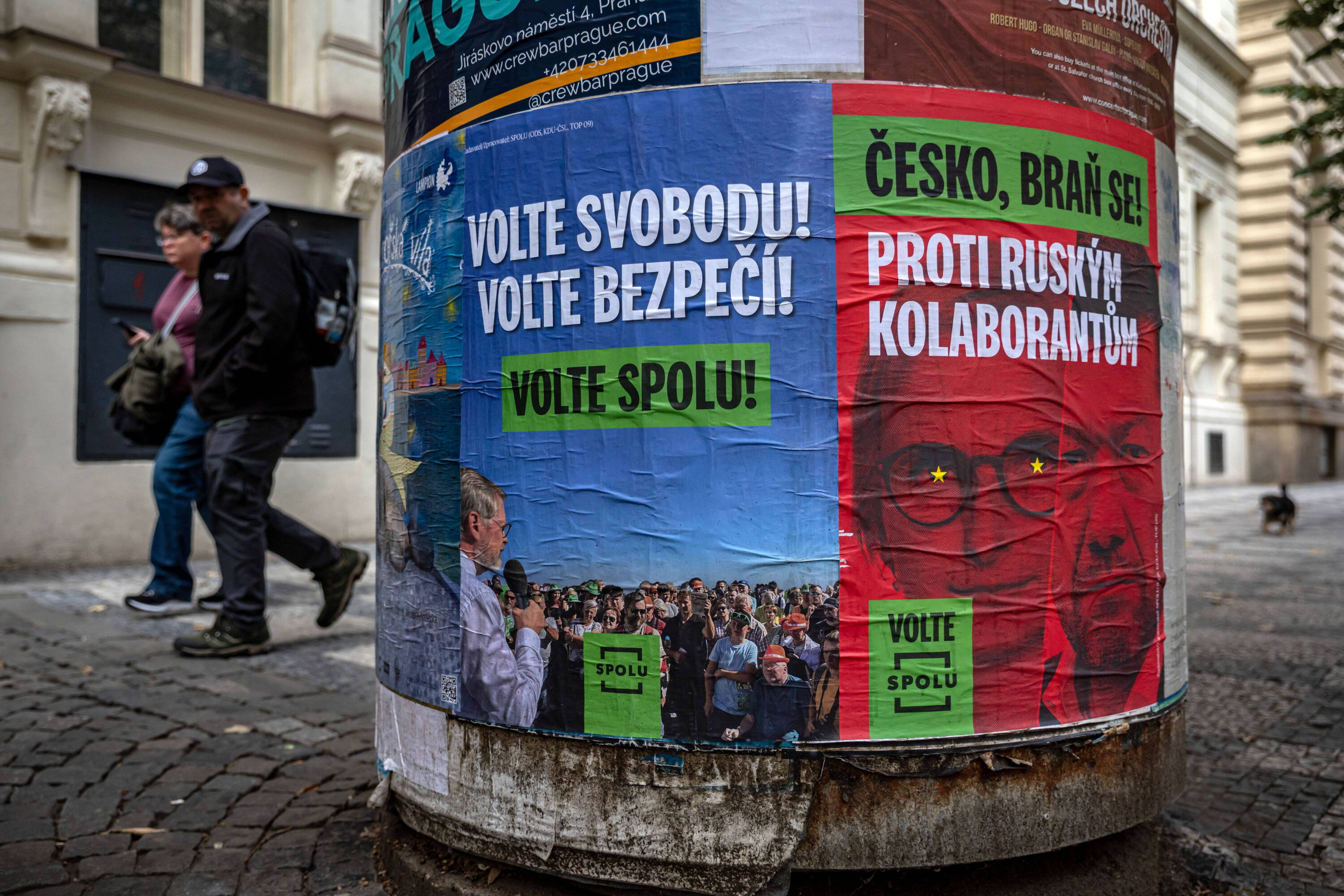 Czechy: rozpoczęły się wybory. ANO faworitem