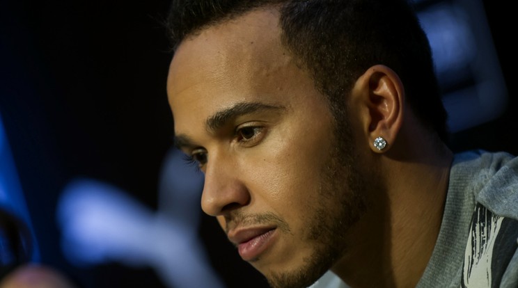 Lewis Hamilton jövőre visszatérne a siker útjára /Fotó: Northfoto