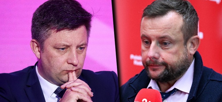 Wyciekł e-mail rządu. Tak minister instruował pracownika TVP Info w sprawie wielkiego zakupu