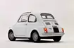 Fiat 500 (1957-1975) powstał w liczbie 3,678 miliona sztuk