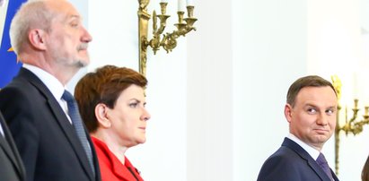 W PiS ostro biorą się za łby. Partia kontra prezydent