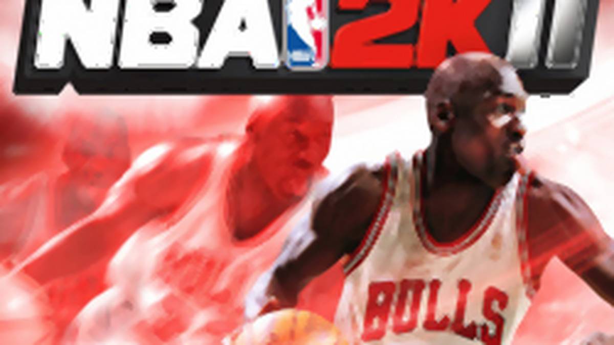 Legendarny Michael Jordan na nowym zwiastunie NBA 2K11