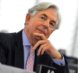 Geoffrey Van Orden: Londyn domaga się zmian w rozdziale euro z budżetu UE