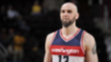 NBA: wysokie zwycięstwo Washington Wizards na zakończenie serii wyjazdowej