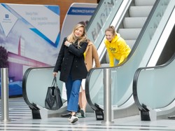 W tym nie da się wyglądać dobrze? Małgorzata Socha "poległa na" modnych spodniach. FOTO