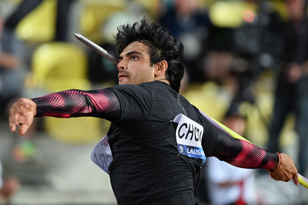 Neeraj Chopra