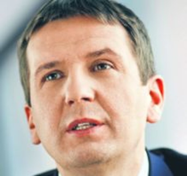 Robert Garnczarek, prezes Axa PTE materiały prasowe