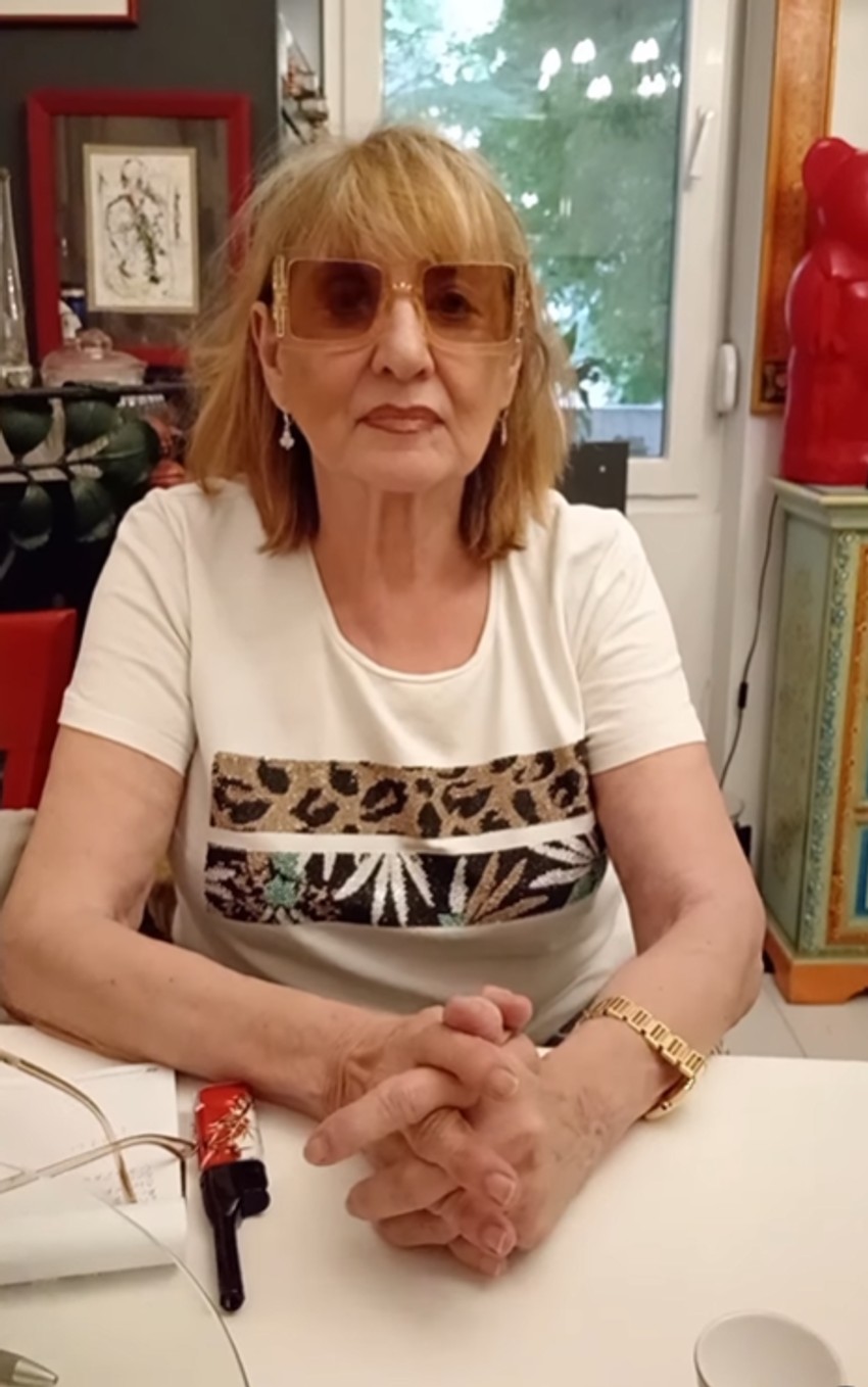 Zorana Šulc se oglasila