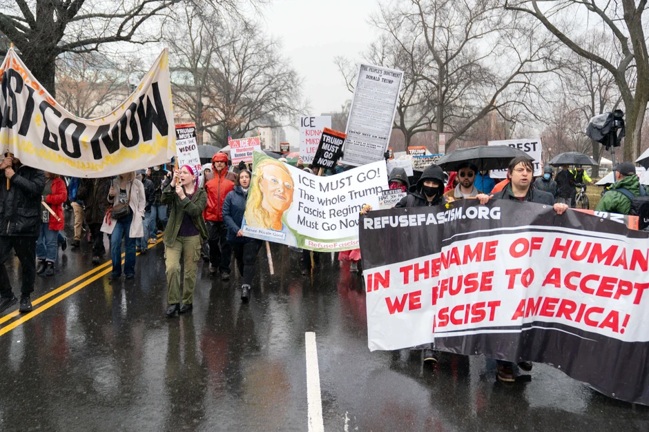 Protesti u Mineapolisu zbog ubistva Rene Gud 10. januara