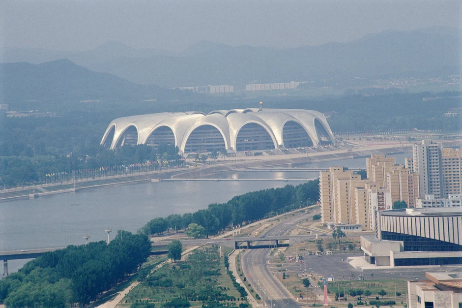 Ovo je najveći stadion na svetu