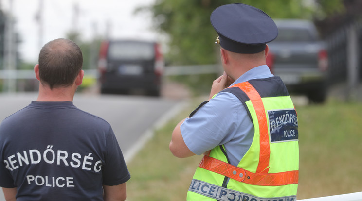 Emberölés történt Inárcson  - Fotó: Varga Imre