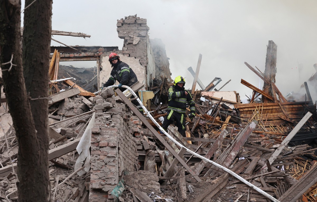 Charków, 12 kwietnia