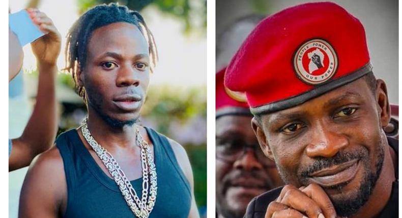 Alien Skin and Bobi Wine