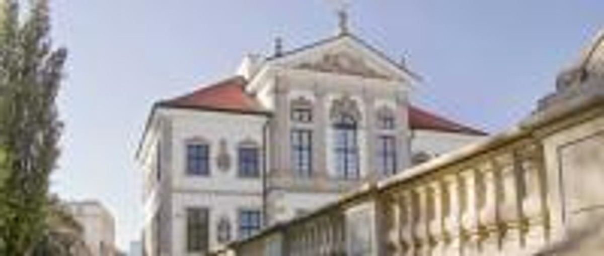 Muzeum Fryderyka Chopina w Pałacu Ostrogskich w Warszawie Fot. Shutterstock