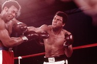 George Foreman, Muhammad Ali The Rumble in the Jungle