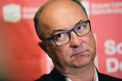 Czarzasty ostro: Ruch Trzaskowskiego na miarę Solidarności? To są jakieś jaja po prostu