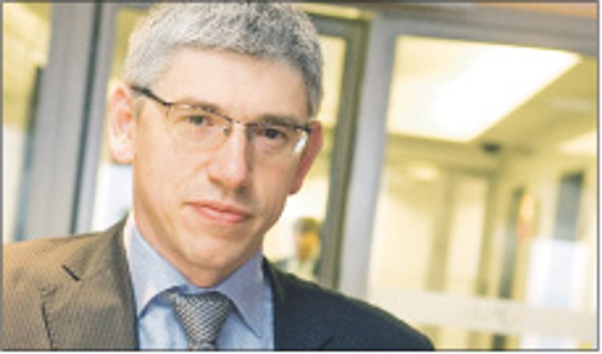 Mirosław Michna, doradca podatkowy partner w Firmie Doradczej KPMG