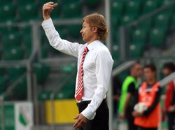 Trener Spartaka nie wierzy w Legię