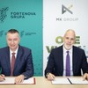 Fabris Peruško, Fortenova grupa i Mihailo Janković, MK Group  