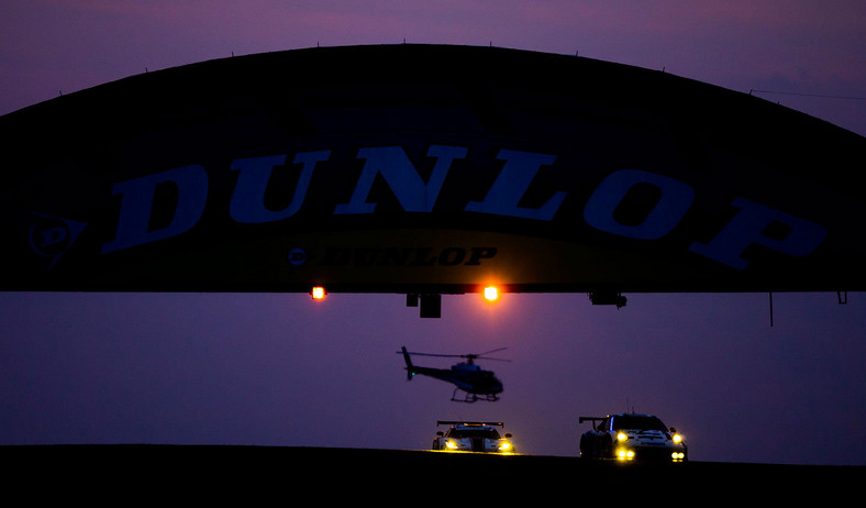 24h Le Mans: fotorelacja