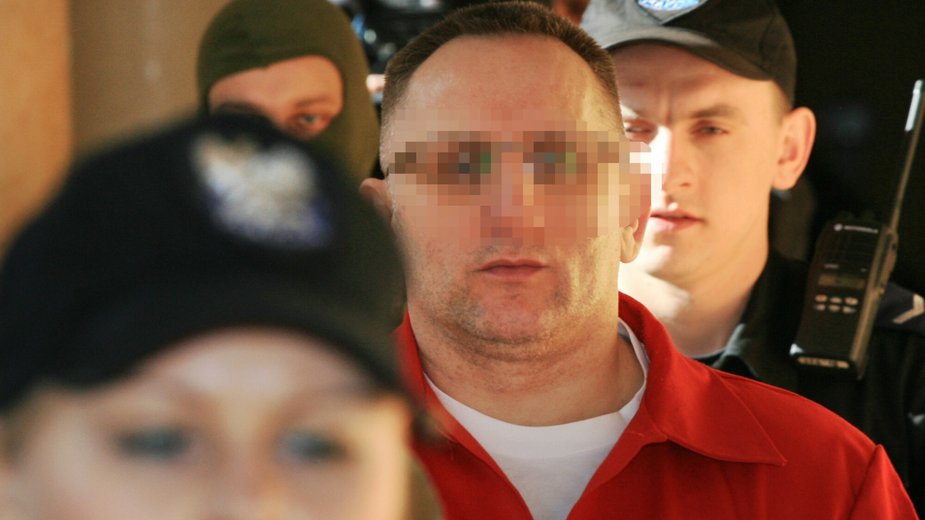 Kim jest Andrzej Z. "Słowik", jeden z najgroźniejszych przestępców w Polsce po 1989 r 