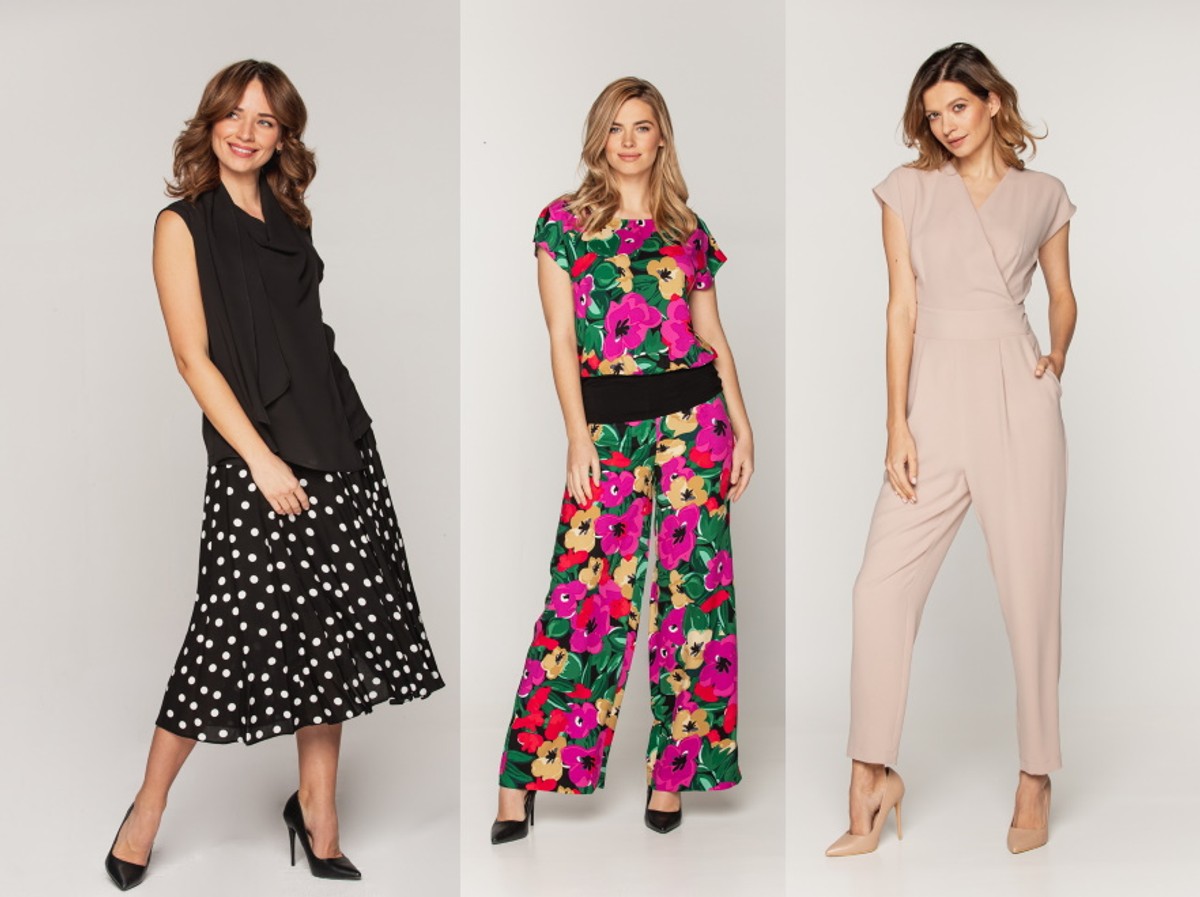 Bialcon - lookbook kolekcji wiosna/lato 2022