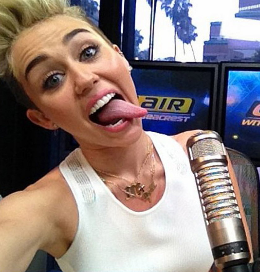 Miley Cyrus