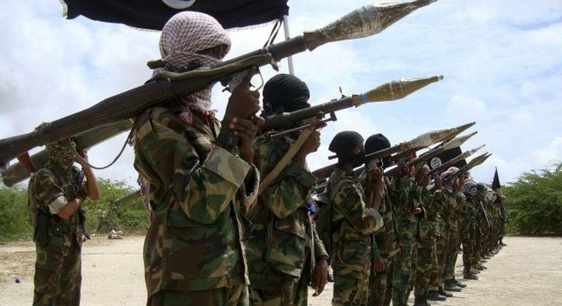 Al-Shabab Militia group