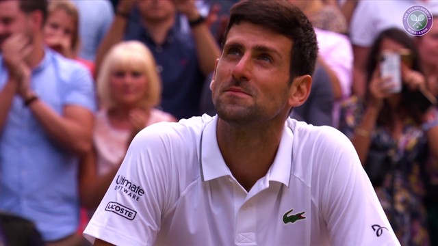 Hajlajtsi Novak Djokovic Federer