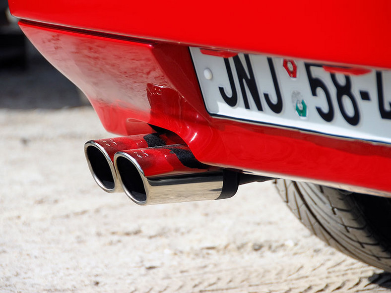 Garaż tunera: VW Golf 1.8 Turbo - wyjątkowy tuning