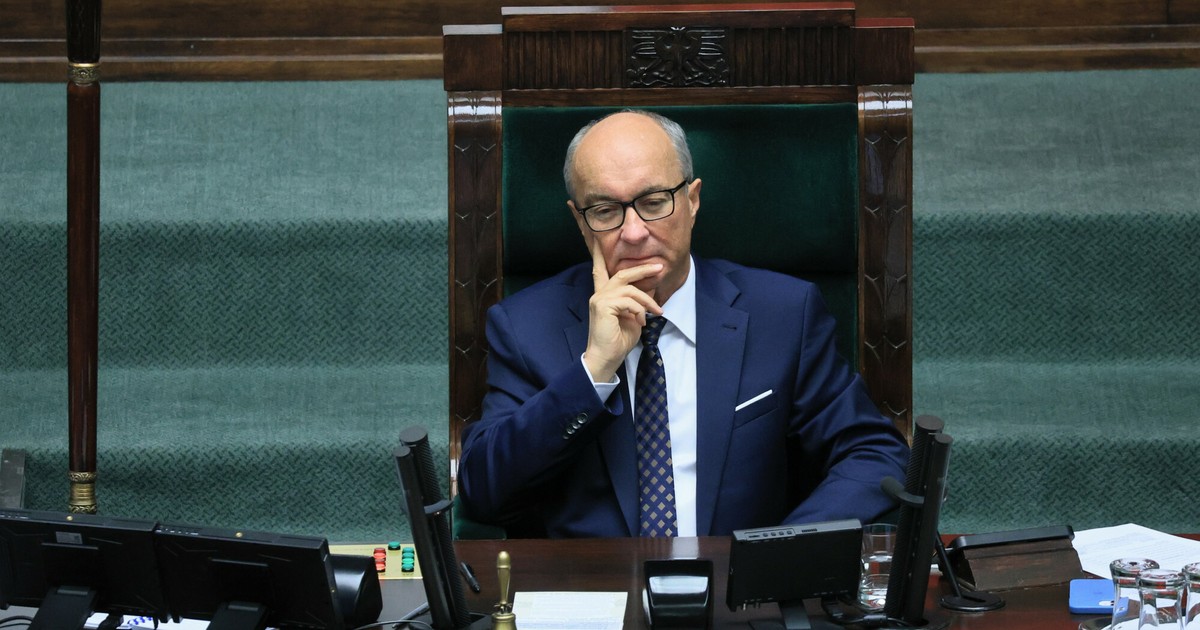 Będzie próba odrzucenia weta Karola Nawrockiego. Jest decyzja marszałka Sejmu