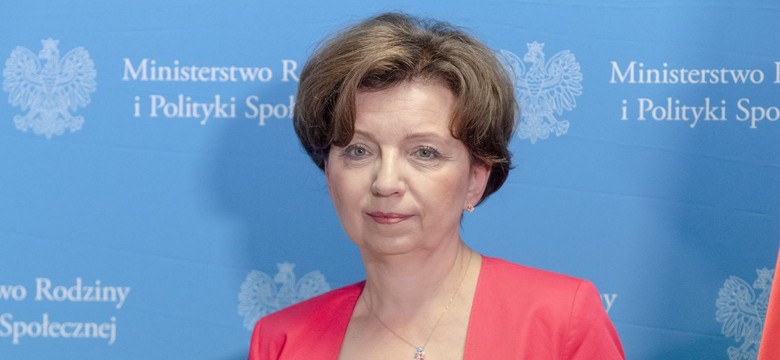 Minister Maląg: Polakom żyje się lepiej