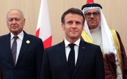 Prezydent Macron: Wejście Ukrainy do NATO jest mało prawdopodobne