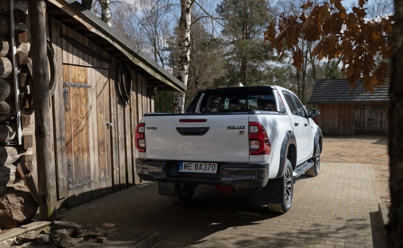 Toyota Hilux GR Sport