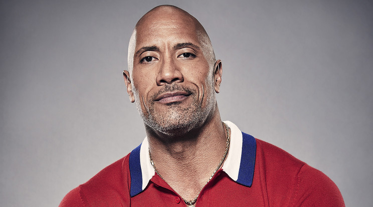 Dwayne Johnson / Fotó: Getty Images