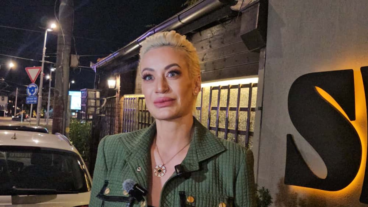 Dušica Jakovljević završila u Urgentnom centru: Morala sa aerodroma hitno u bolnicu