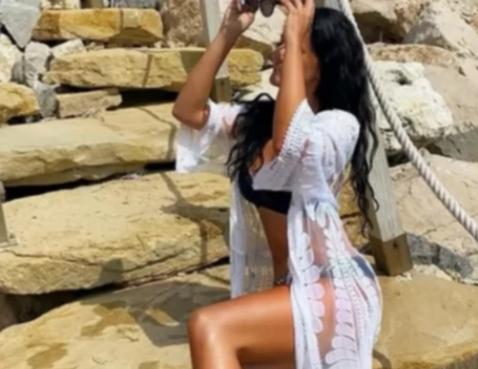 Draganina ćerka Manuela Bijelić