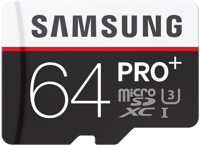Samsung Pro Plus 64GB